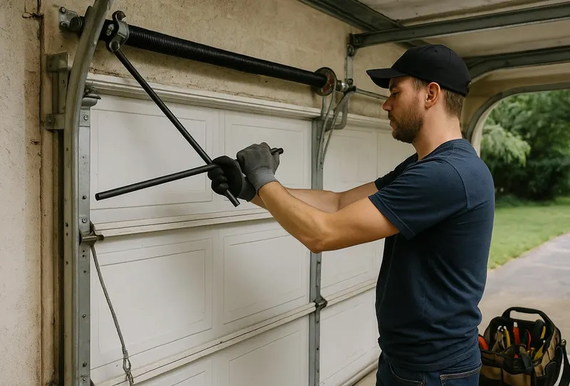 About Bedford Hills Garage Door