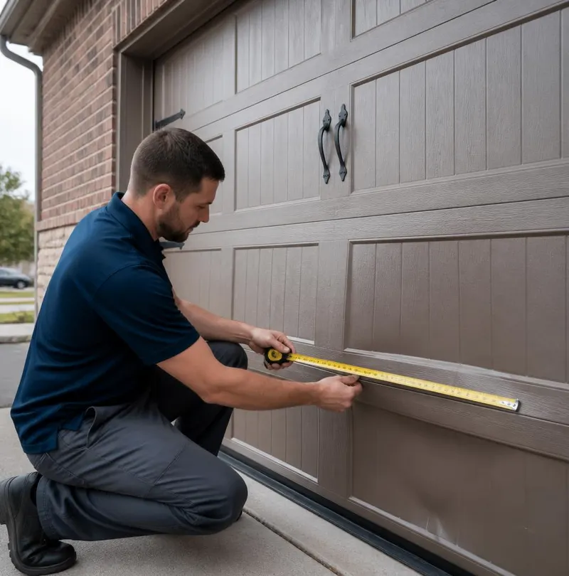 Garage Door Repair in Bedford Hills