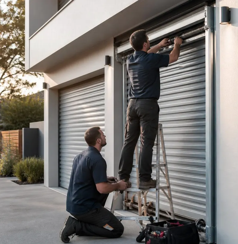 Garage Door Installation in Bedford Hills